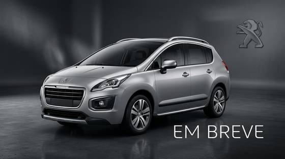 PEUGEOT 3008 1.6 GRIFFE THP 16V GASOLINA 4P AUTOMÁTICO